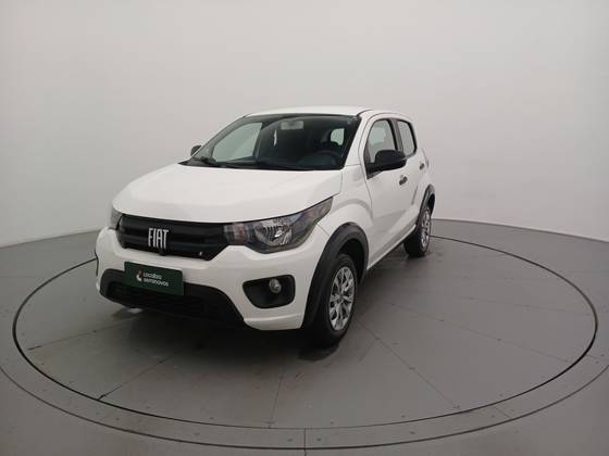 FIAT MOBI 1.0 EVO FLEX LIKE. MANUAL FIAT MOBI 1.0 EVO FLEX LIKE. MANUAL